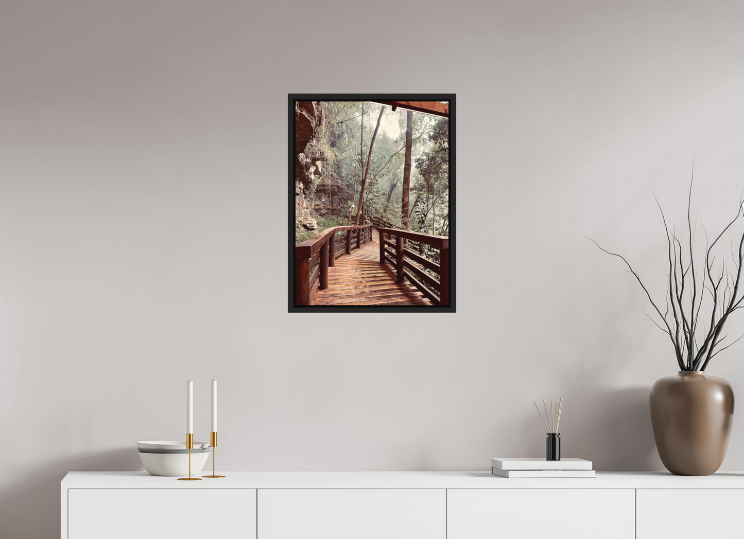 Wooden