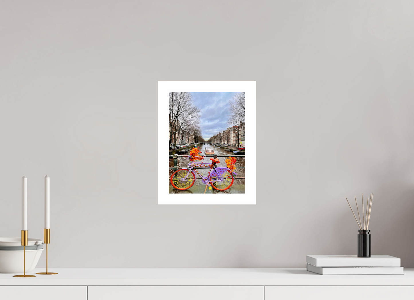 Flowers of Amsterdam
