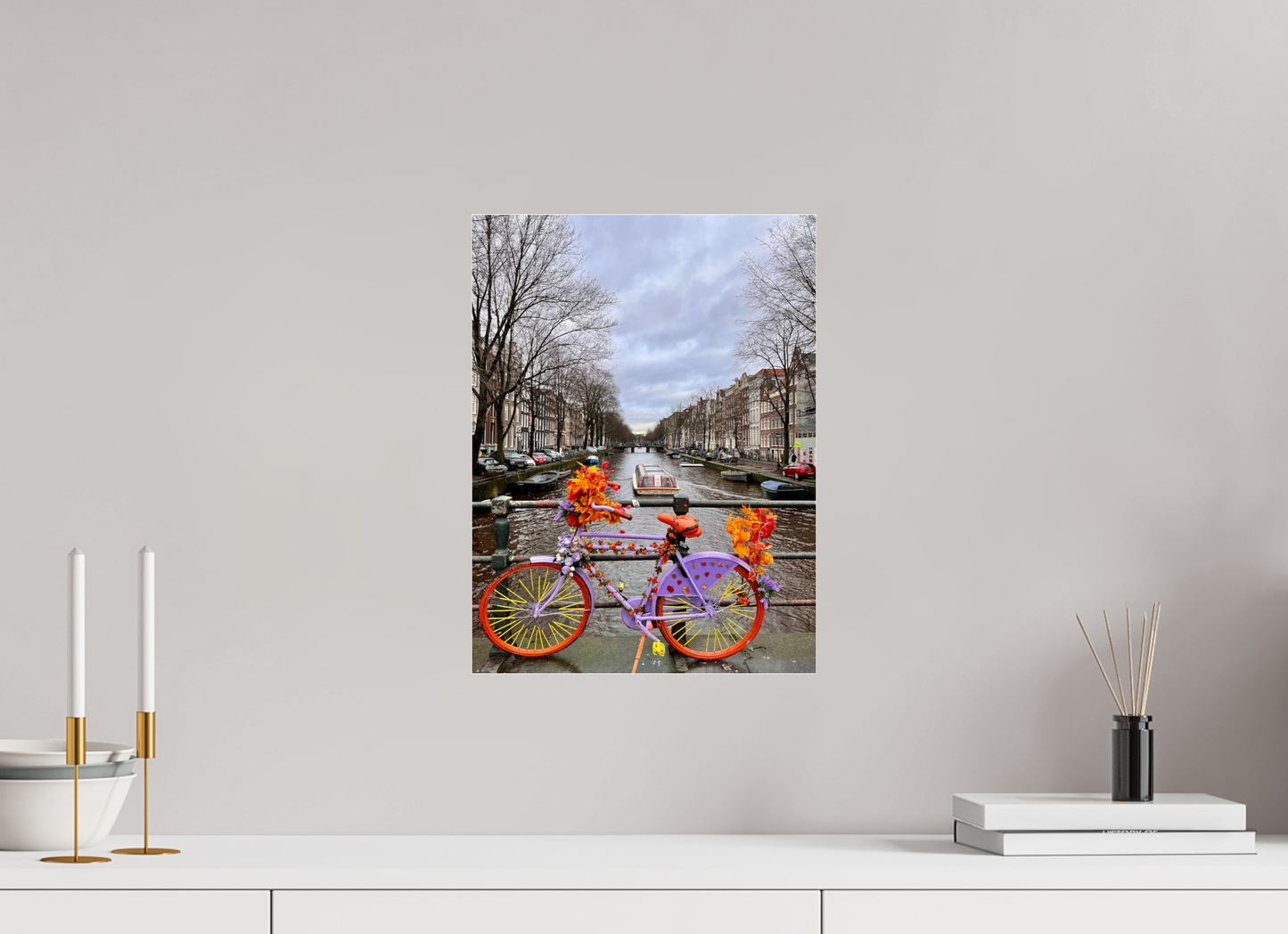 Flowers of Amsterdam