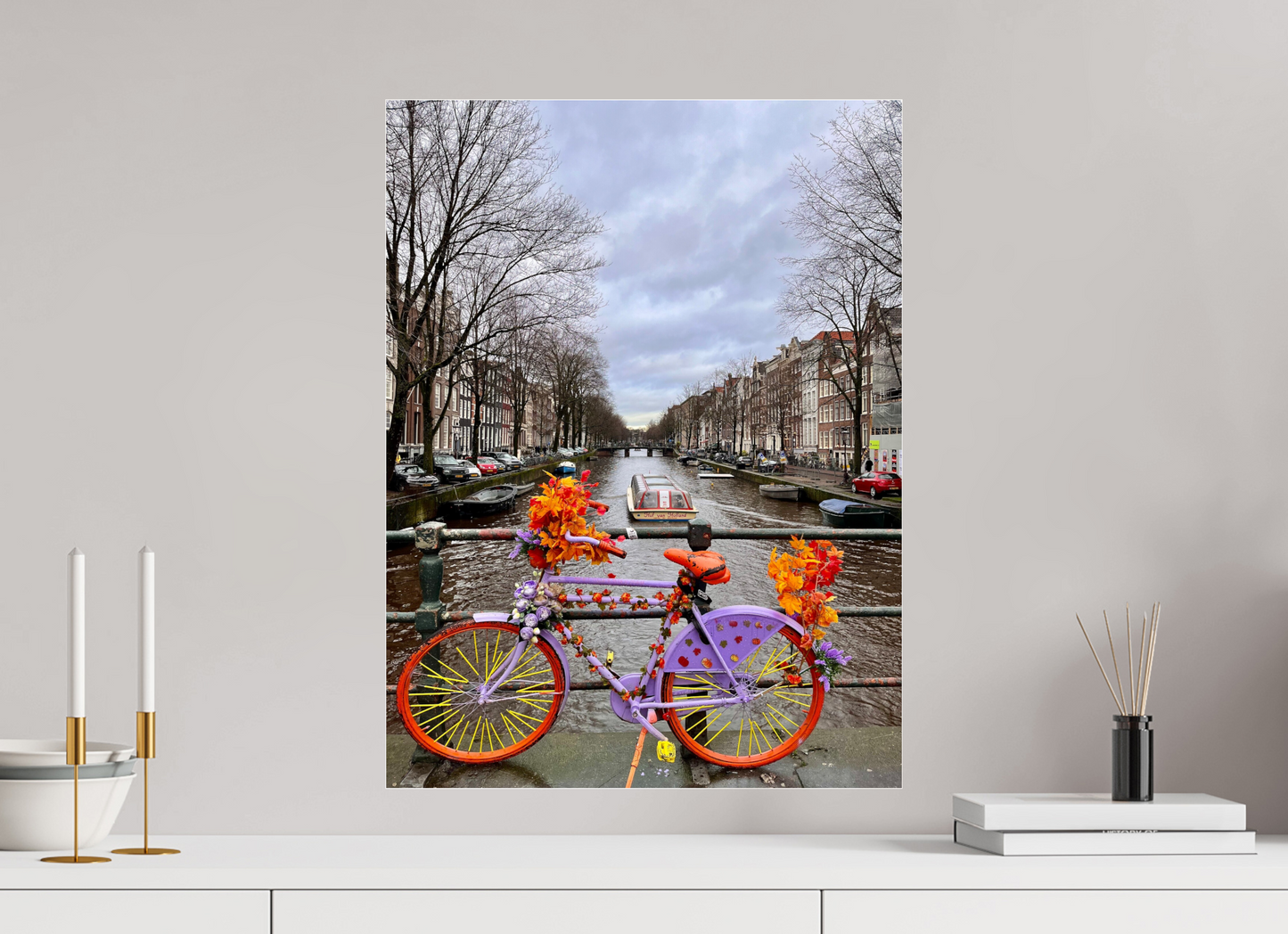Flowers of Amsterdam