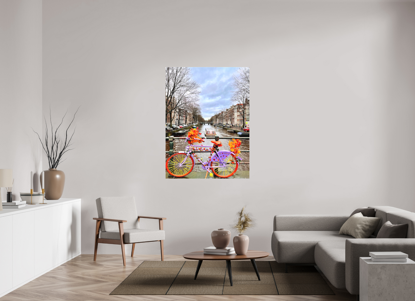 Flowers of Amsterdam