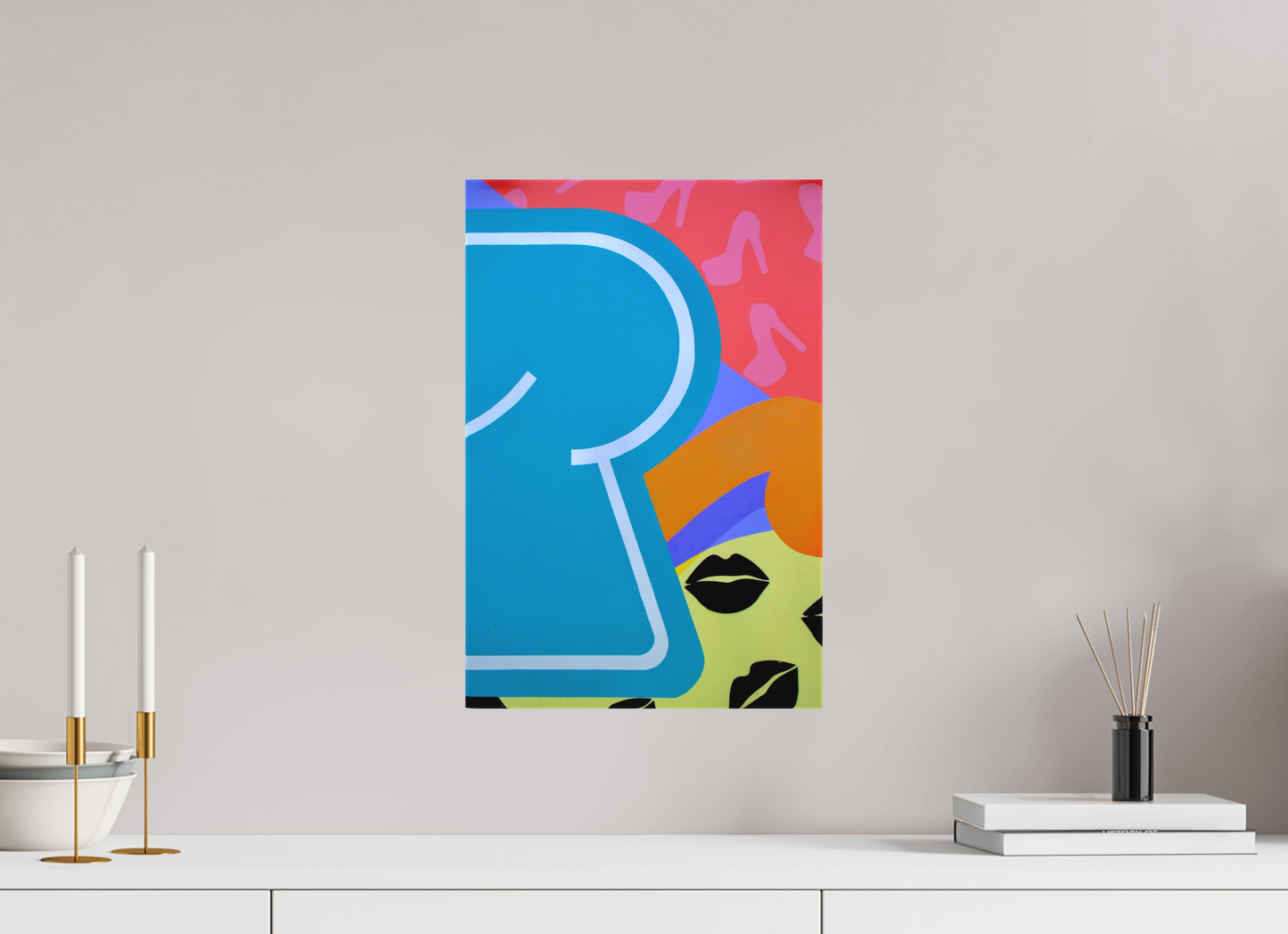 Eight Colors