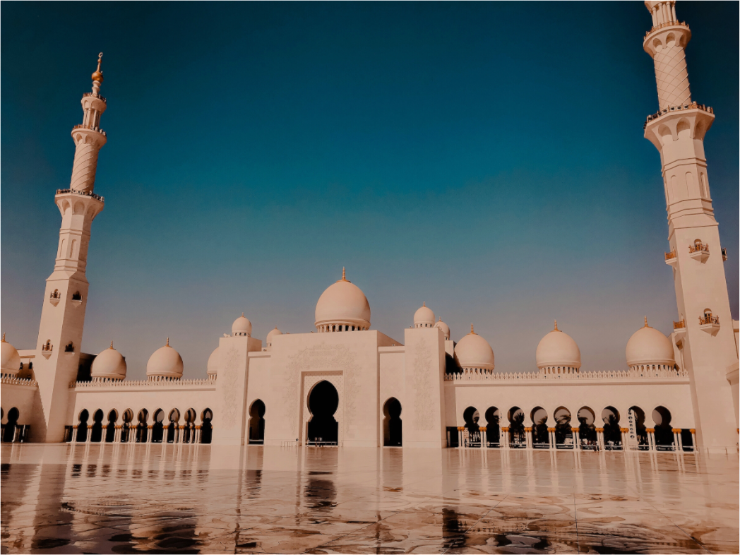 Home of Faith
