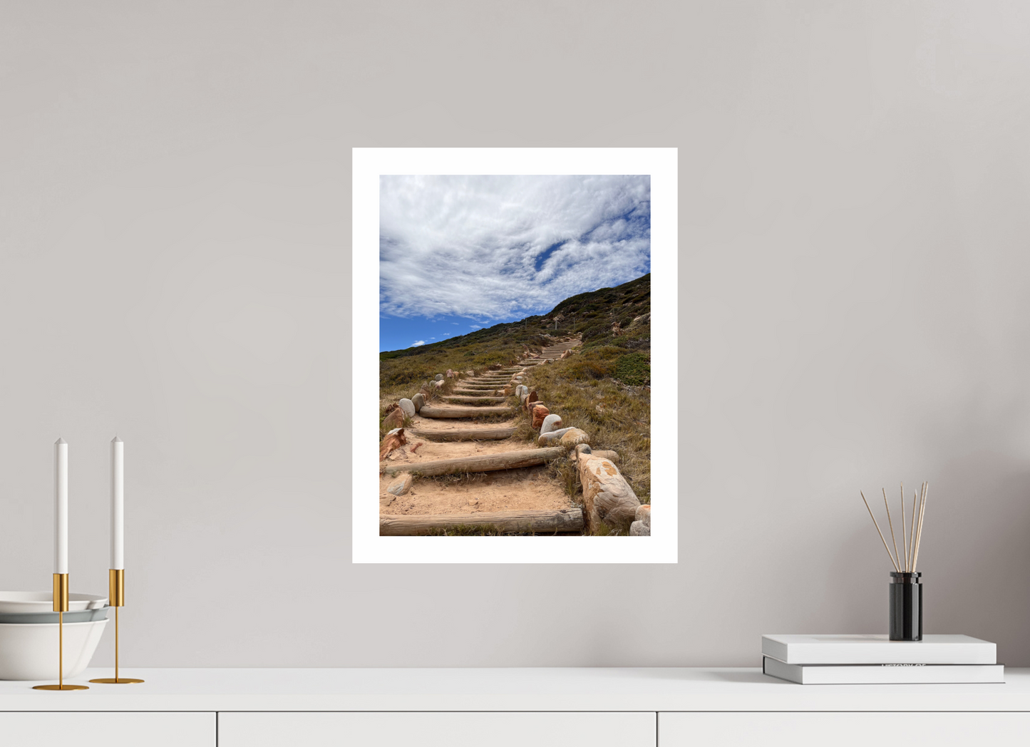 Stone Steps