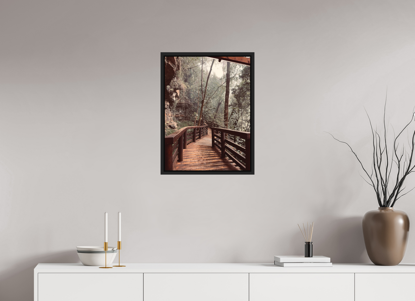 Wooden