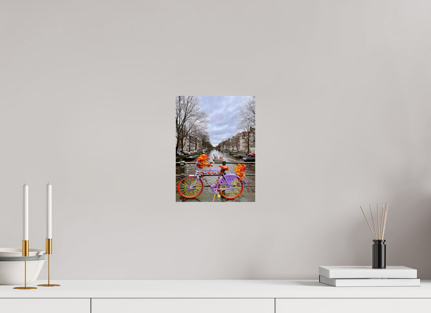 Flowers of Amsterdam