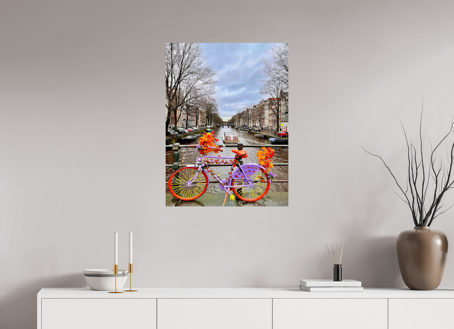Flowers of Amsterdam