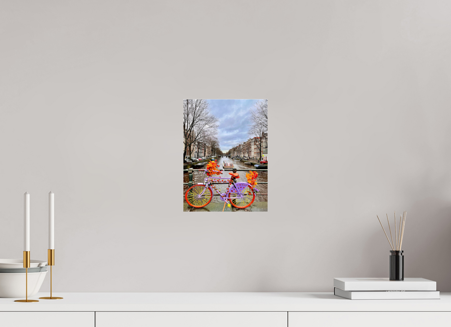 Flowers of Amsterdam