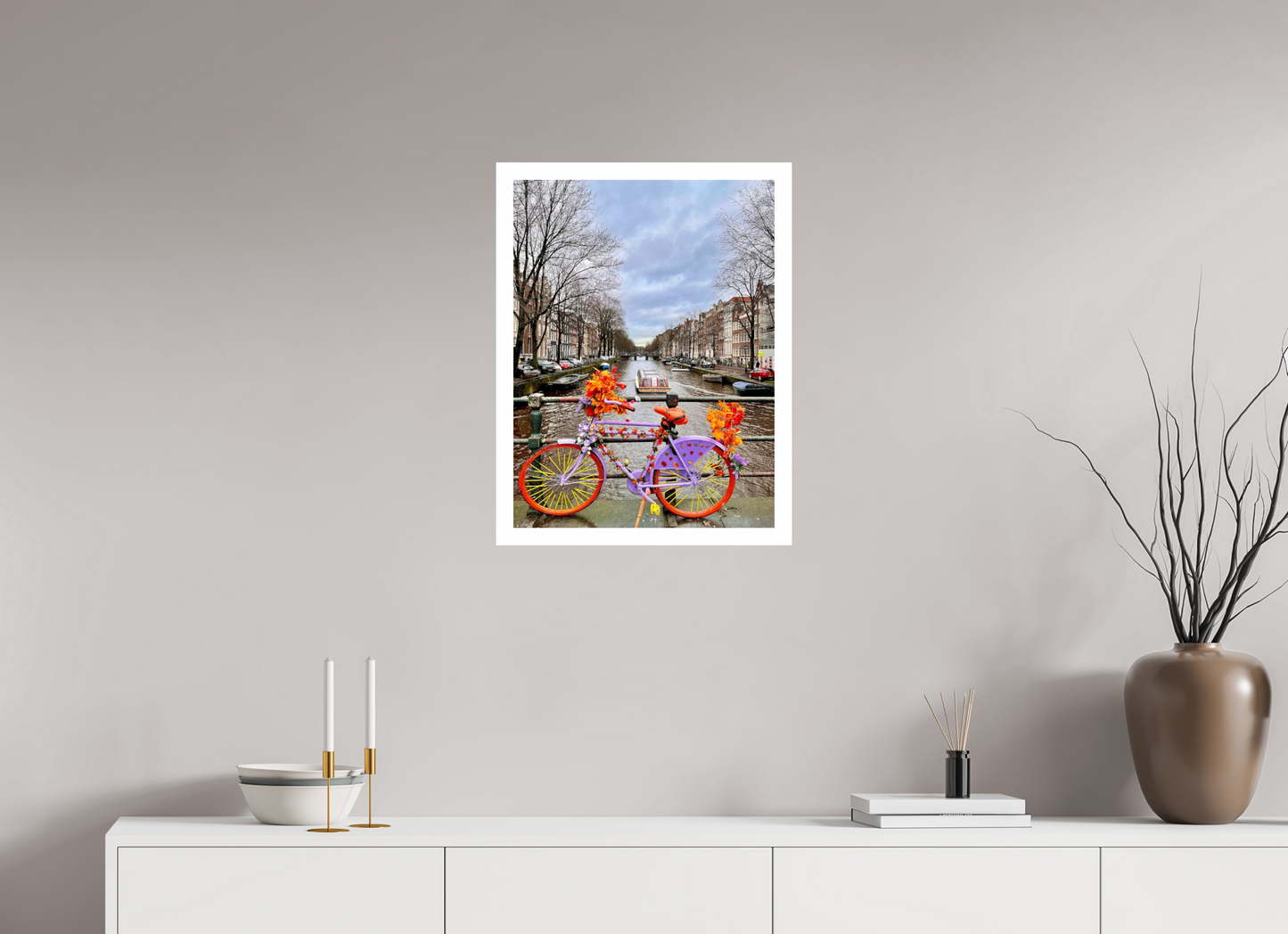 Flowers of Amsterdam