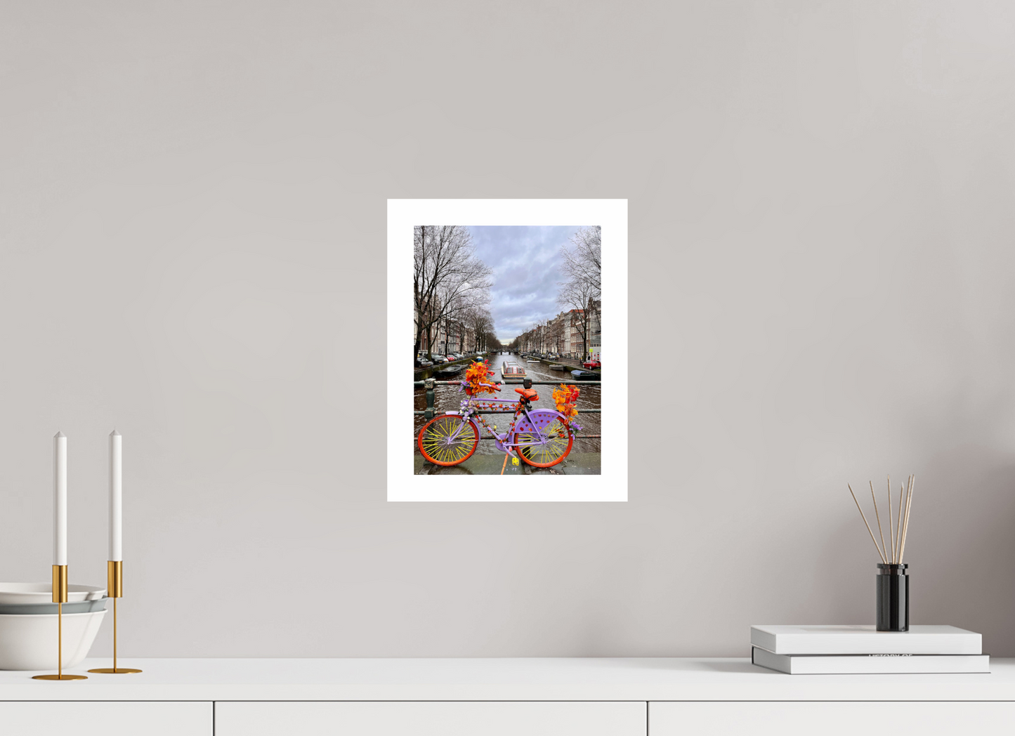 Flowers of Amsterdam