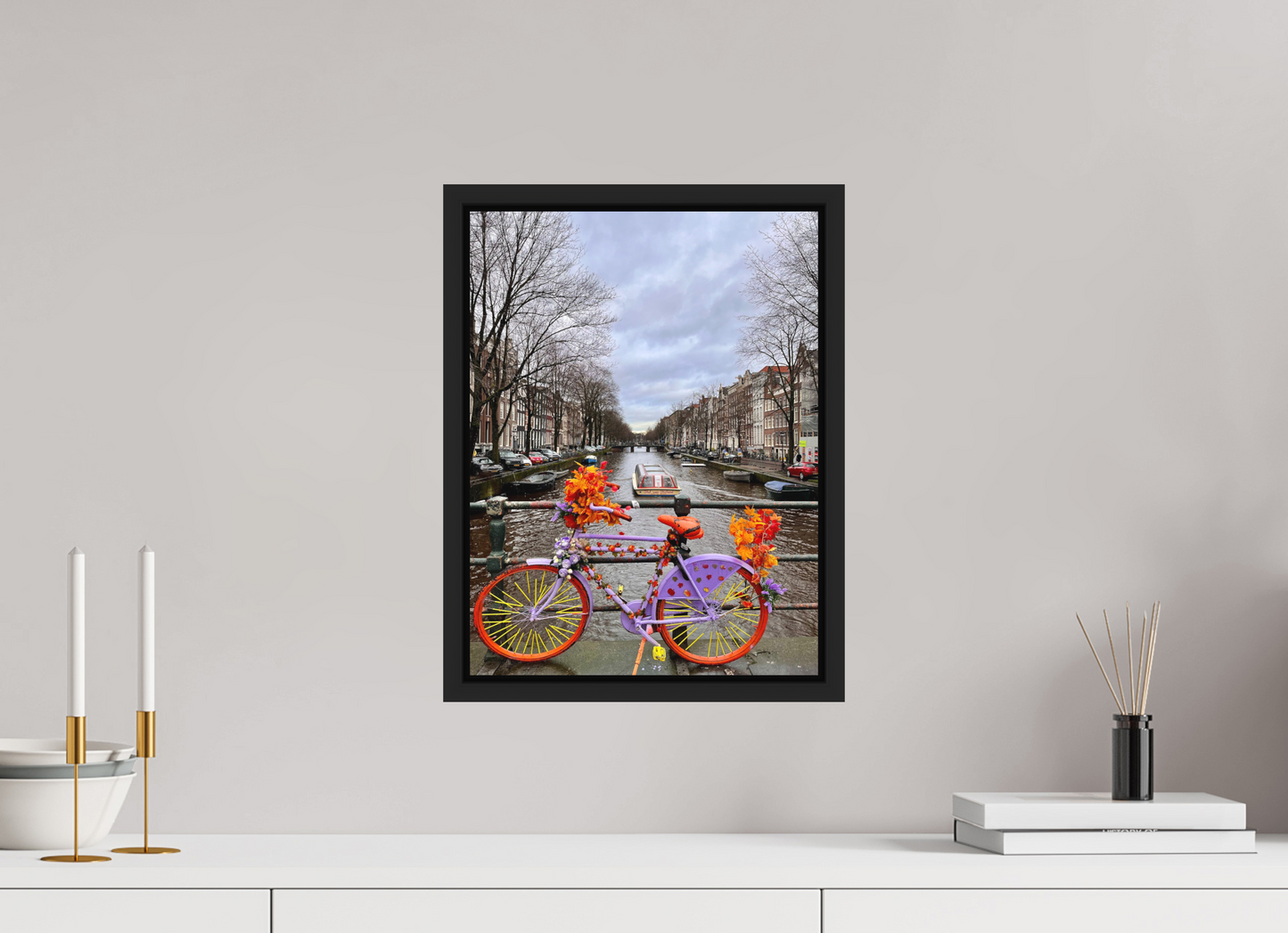 Flowers of Amsterdam