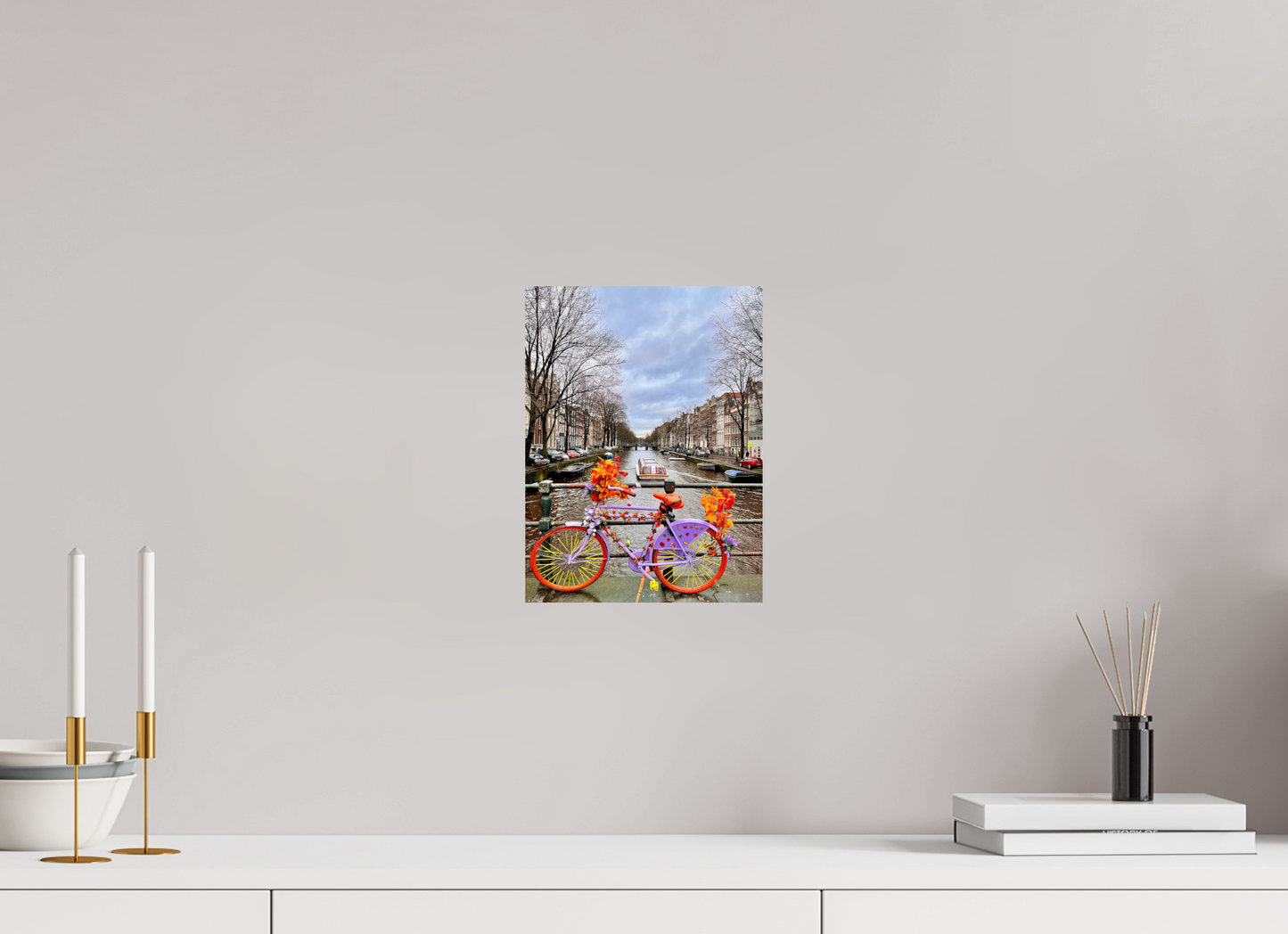 Flowers of Amsterdam