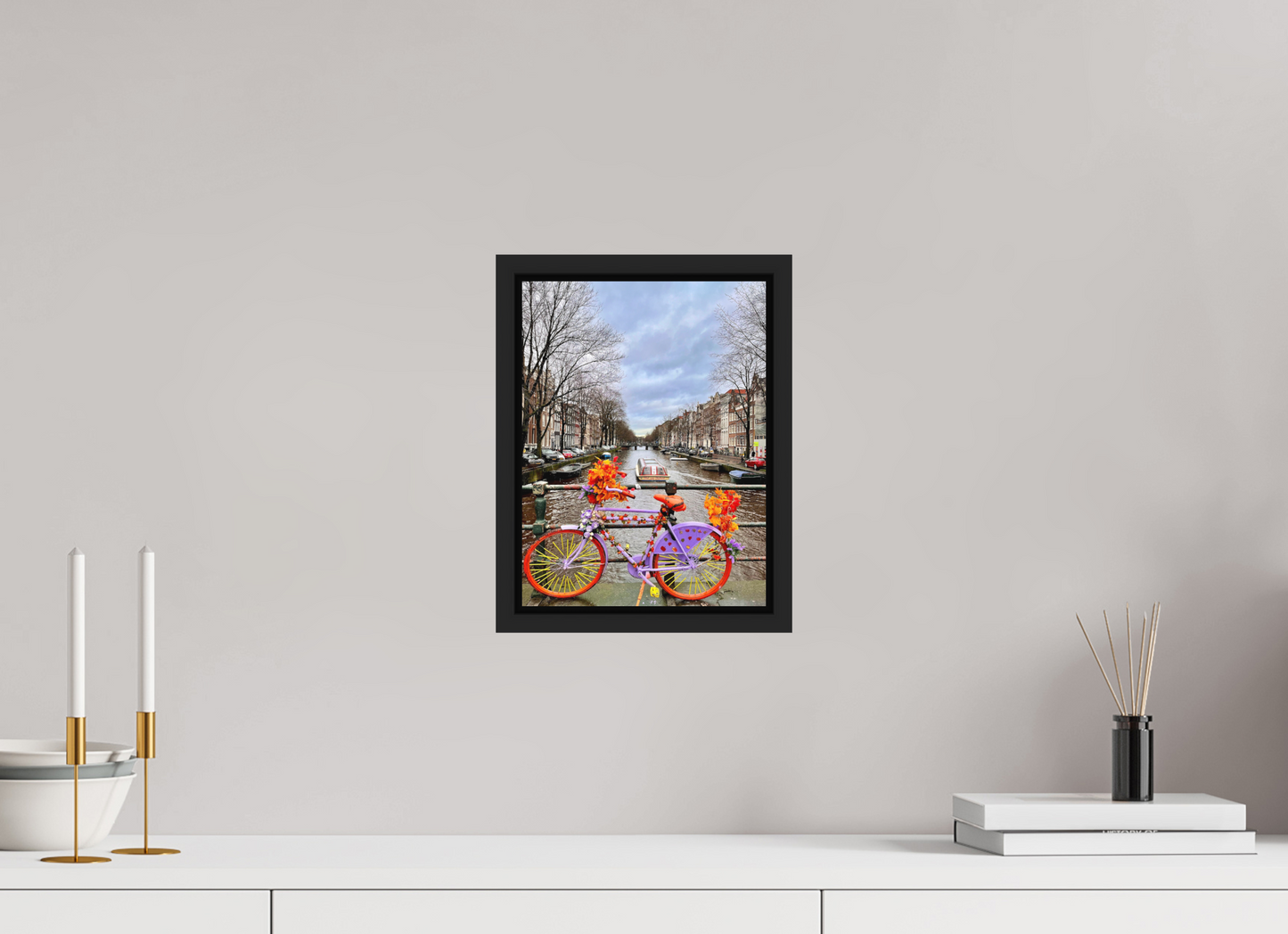 Flowers of Amsterdam
