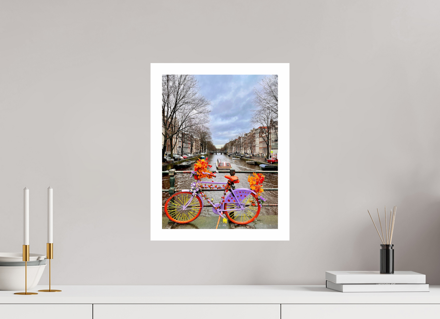 Flowers of Amsterdam