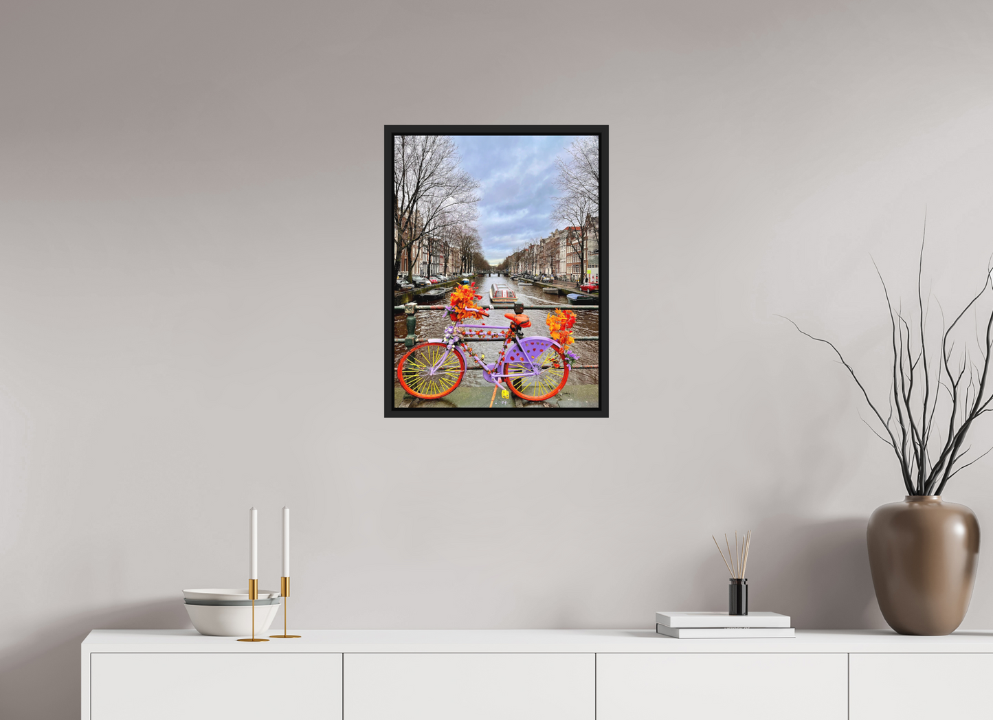 Flowers of Amsterdam