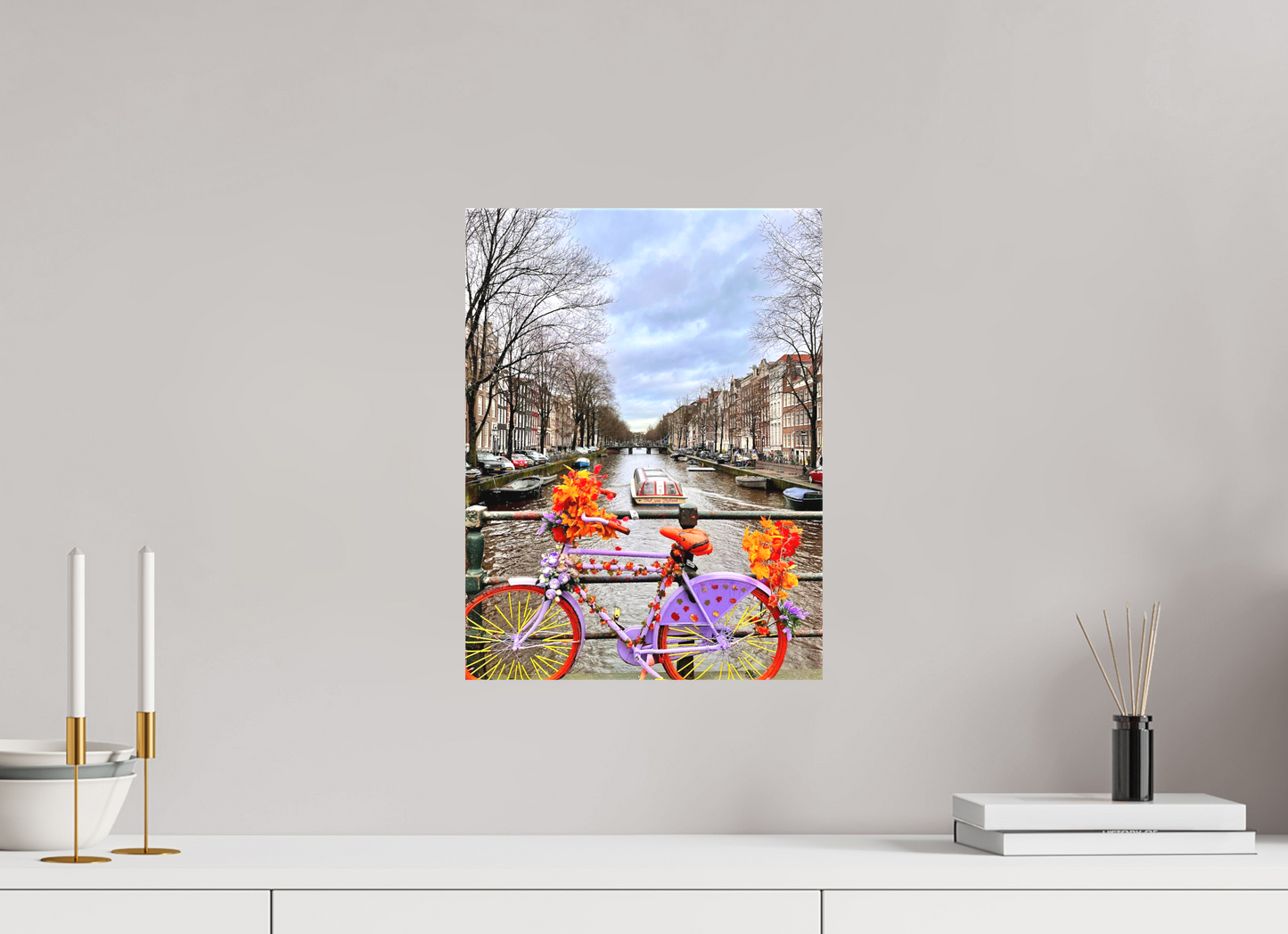 Flowers of Amsterdam