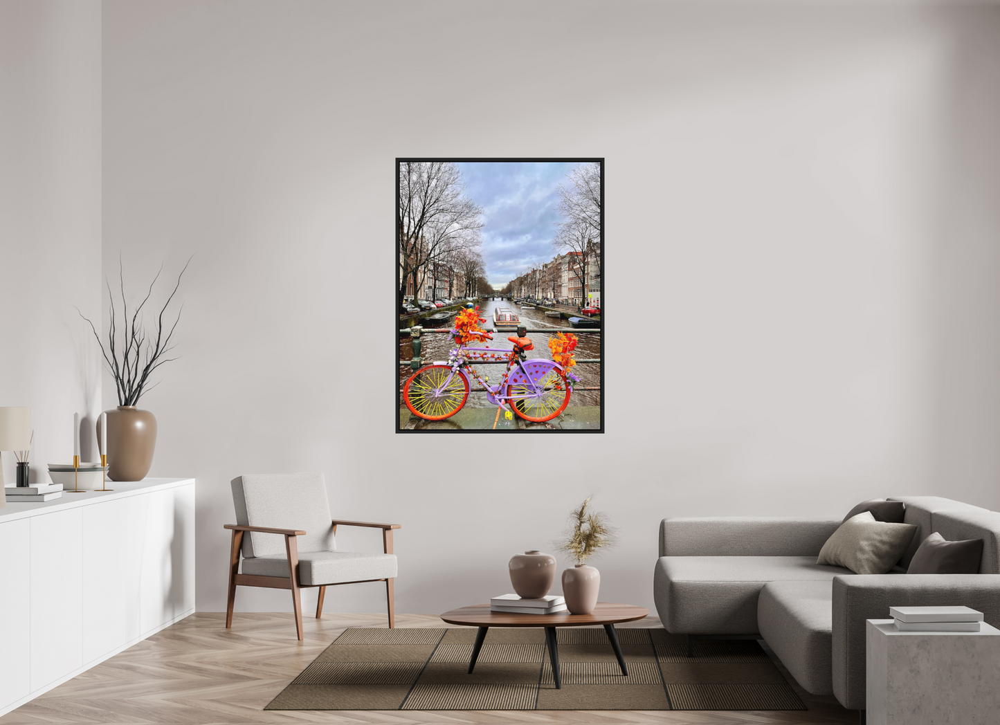 Flowers of Amsterdam