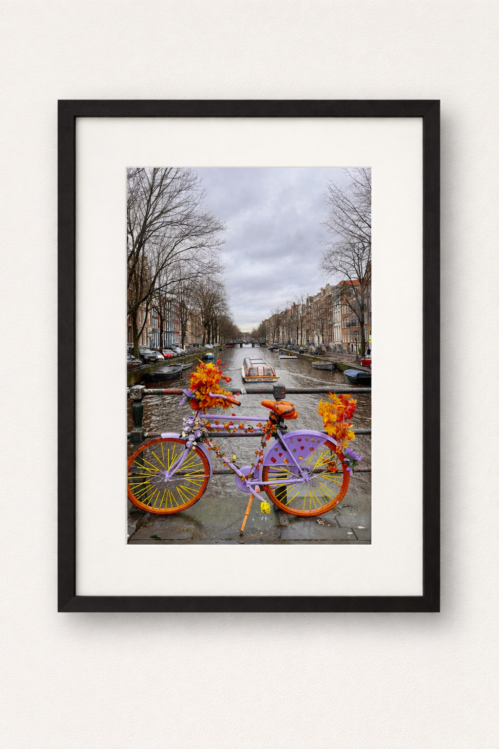 Flowers of Amsterdam