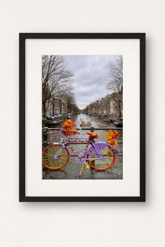Flowers of Amsterdam