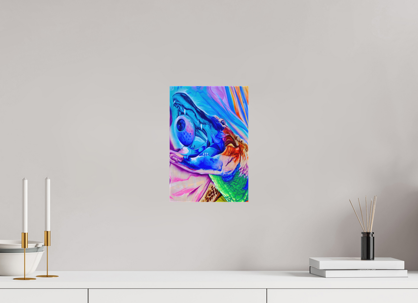 Nine Colors
