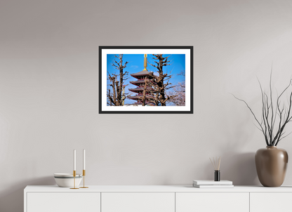 Five-Storied Pagoda