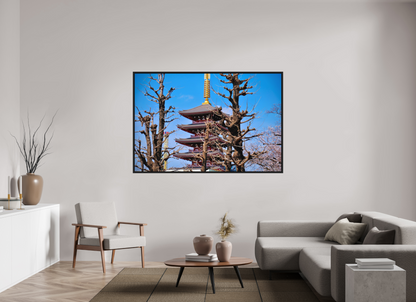 Five-Storied Pagoda