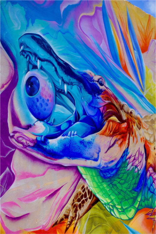 Nine Colors