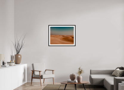 Floating Sand