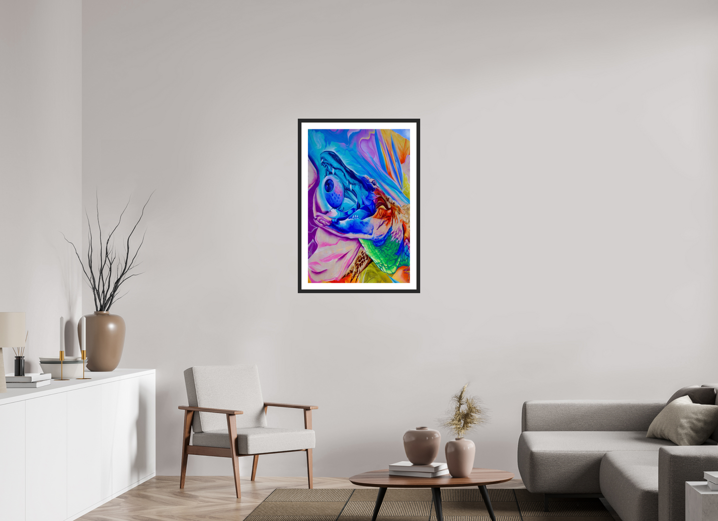 Nine Colors