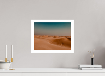 Floating Sand
