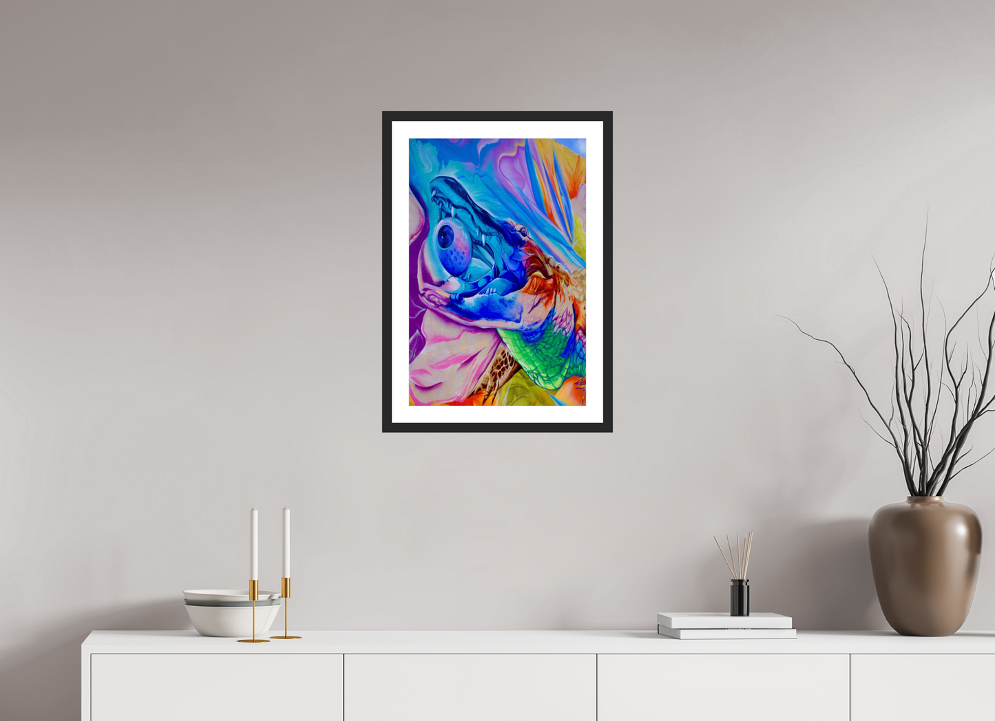 Nine Colors