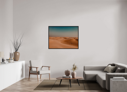 Floating Sand