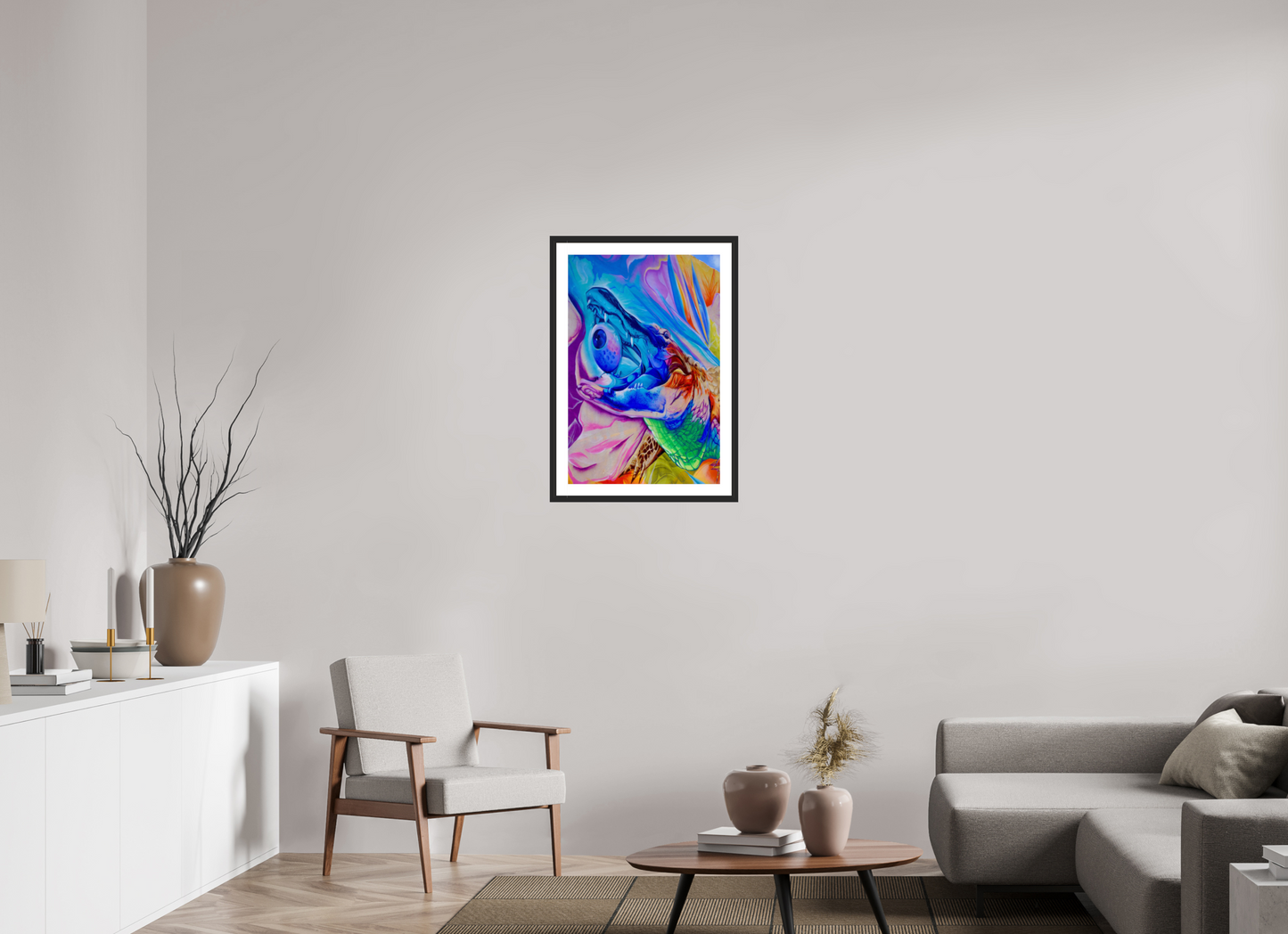 Nine Colors