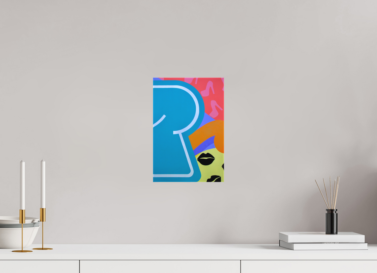 Eight Colors