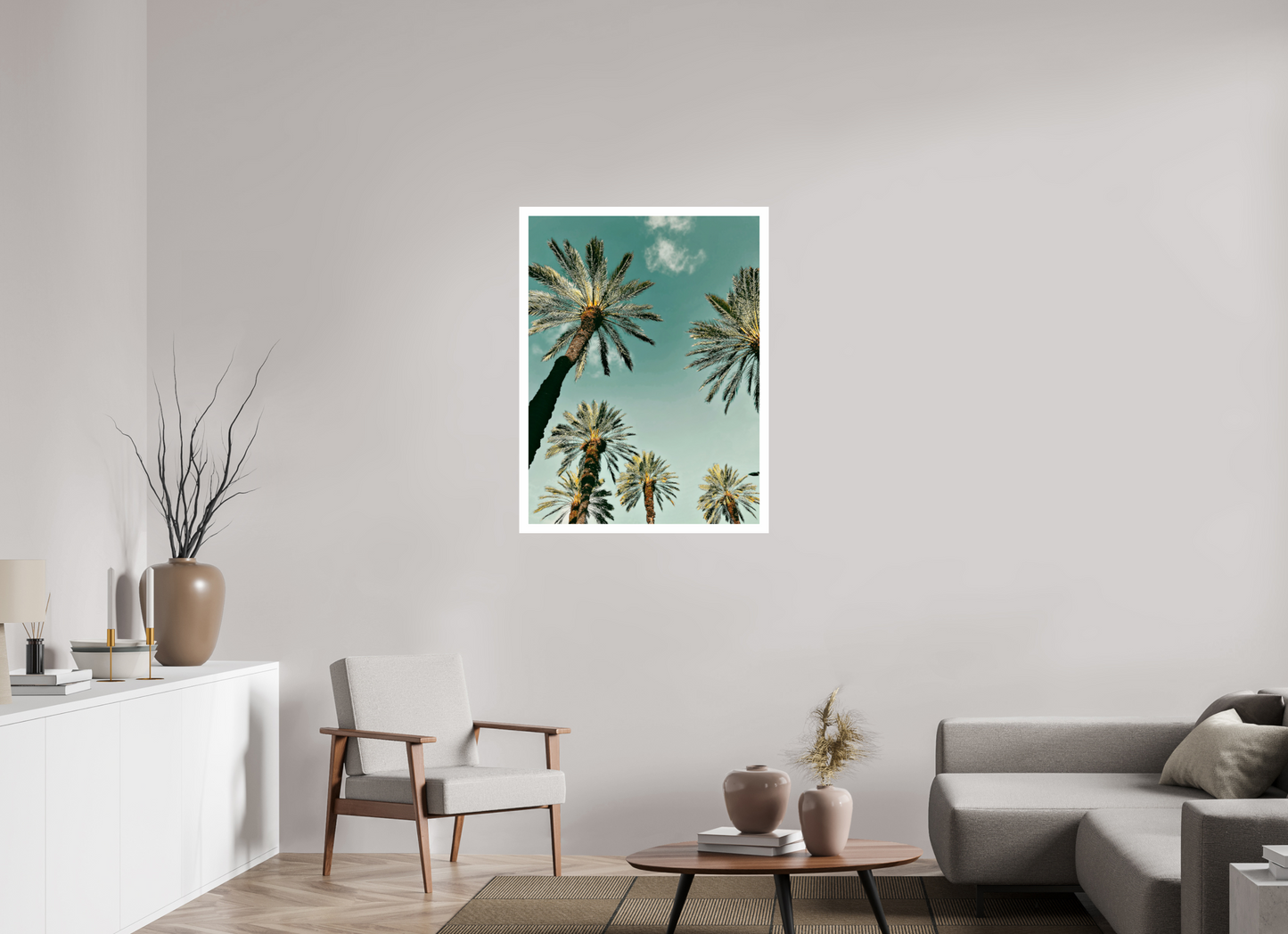Palm Tree