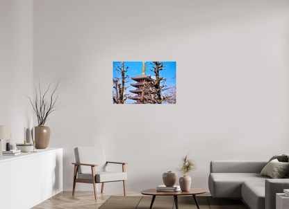 Five-Storied Pagoda
