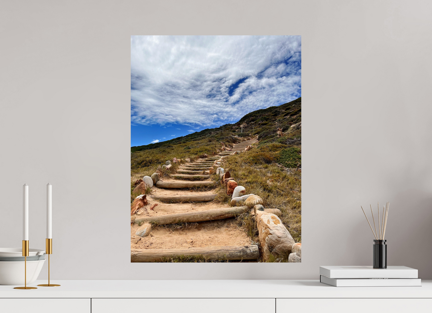 Stone Steps