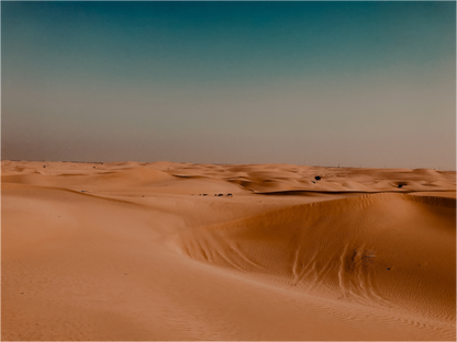 Floating Sand