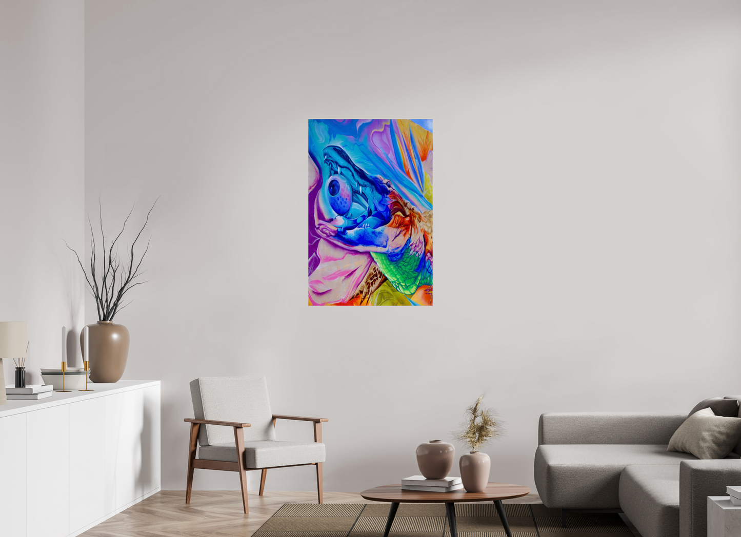 Nine Colors