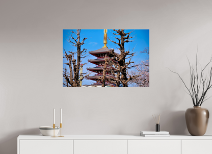 Five-Storied Pagoda