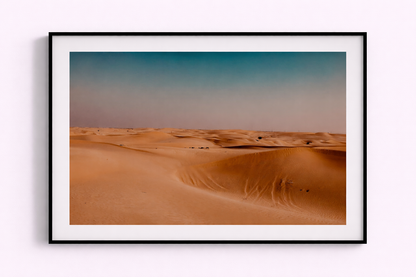 Floating Sand