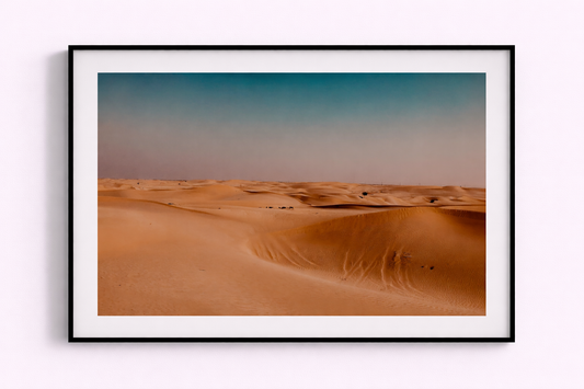 Floating Sand