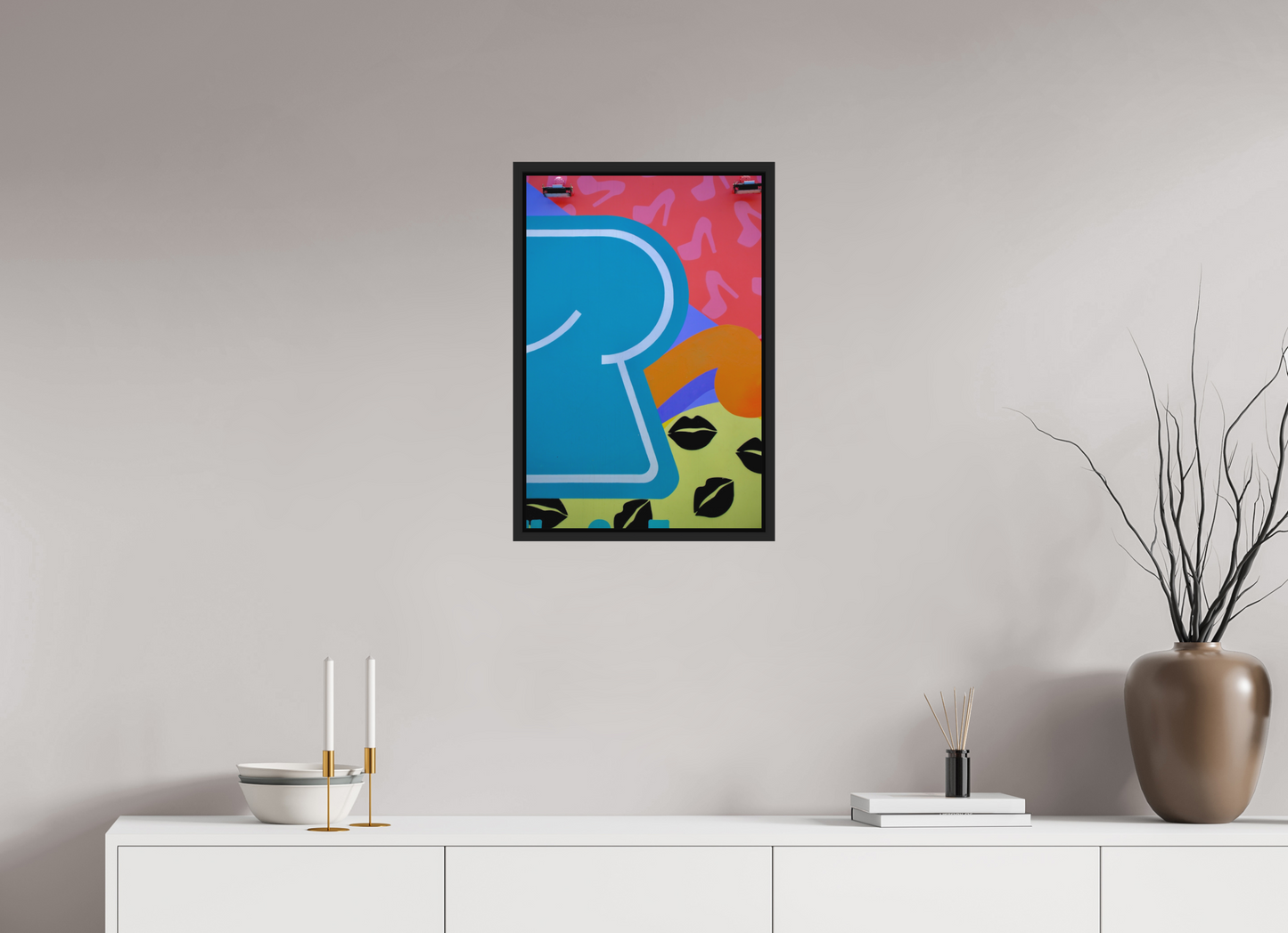 Eight Colors