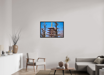 Five-Storied Pagoda