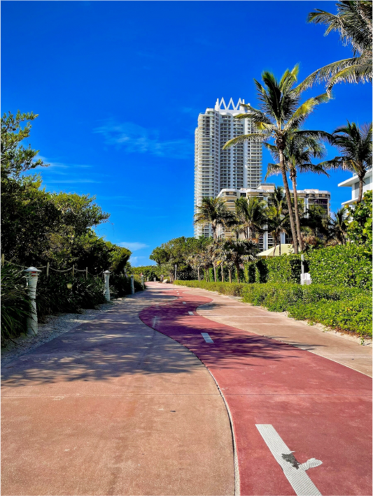 Fitness Trail