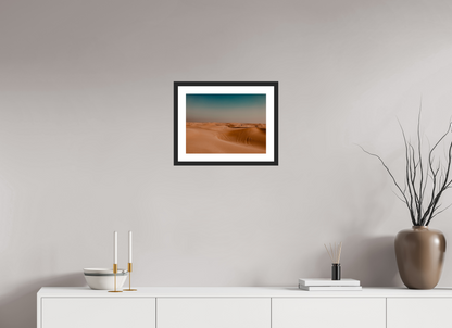 Floating Sand