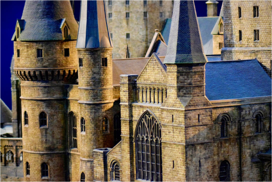 Witchcraft and Wizardry