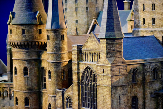 Witchcraft and Wizardry