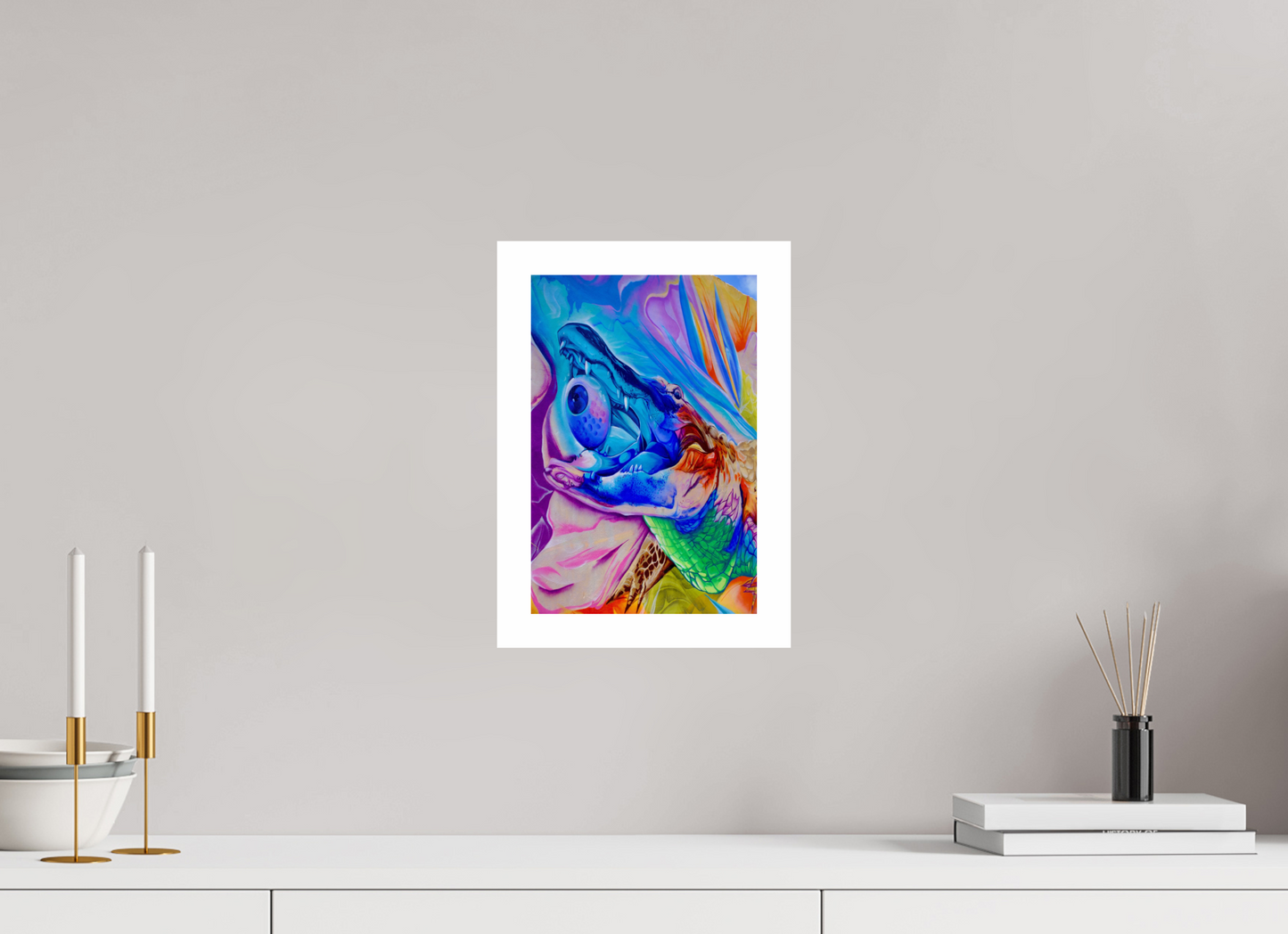 Nine Colors