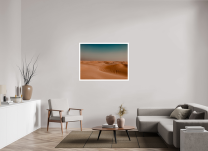 Floating Sand